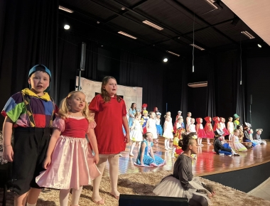 Noite Cultural: Jovens artistas brilham na Casa da Cultura